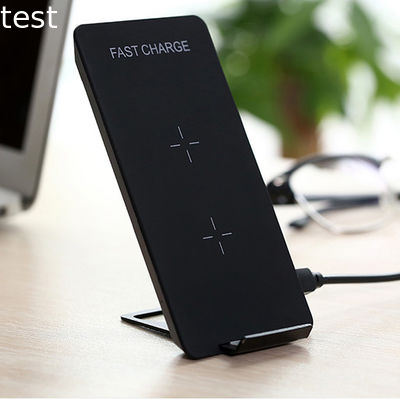 Amazon trending quick fast qi wireless charging 2018 patented universal wireless charger stand for iphone X for samsung s8 s9