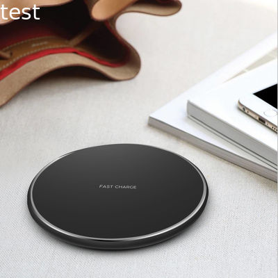 2018 new trending Portable charger wireless charging pad for iphone and android