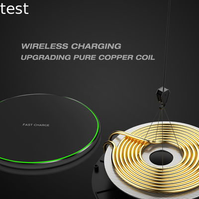 2018 new trending Portable charger wireless charging pad for iphone and android