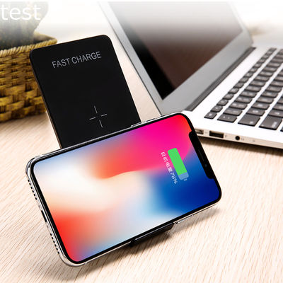 Factory Wholesales Quality fast Wireless Charger desktop stand for Samsung for iphone for huawei for HTC for xiaomi cell phones