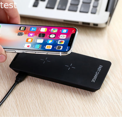 Factory Wholesales Quality fast Wireless Charger desktop stand for Samsung for iphone for huawei for HTC for xiaomi cell phones