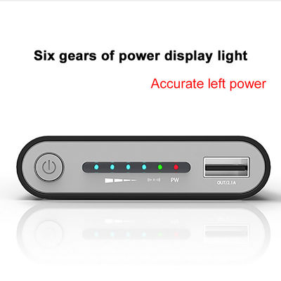 10000mAh Universal Portable Power Bank Qi Wireless Charger for Samsung S6 S7 S8 Powerbank Mobile Phone Wireless Charger