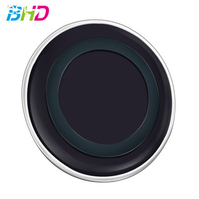 2018 Amazon Hot Selling OEM Customized Qi Wireless Charging Adapter Coil Mat for iPhone Xr