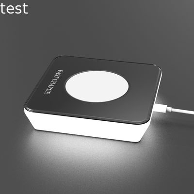 New 2019 Wireless Charger for Christmas Gifts Night Light Sensor Wireless charger
