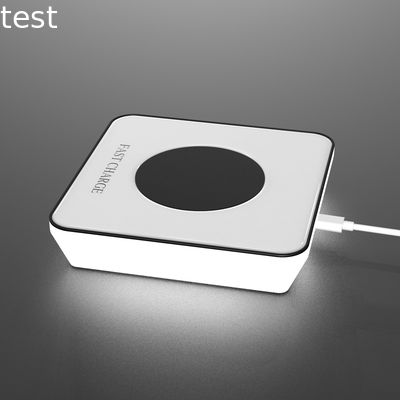 New 2019 Wireless Charger for Christmas Gifts Night Light Sensor Wireless charger
