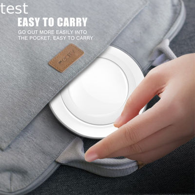 2018 Christmas Promotional OEM Customized Wireless Charger Qi Base Adapter for Samsung for iPhone Xs Max