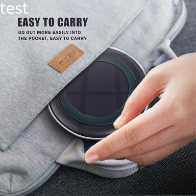 2018 Christmas Promotional OEM Customized Wireless Charger Coil Qi Certified Wireless Charger for Gionee Mobile Phone