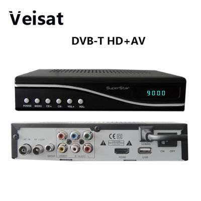 Dvb-t hd receiver 9000
