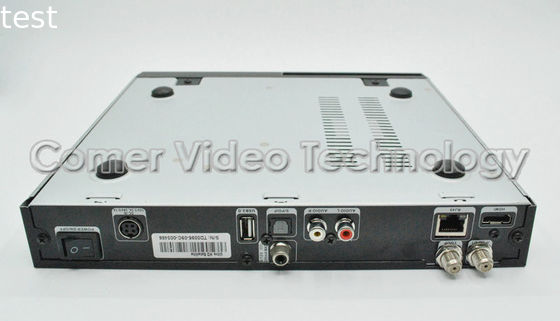 Linux SMP8634LF MIPS-CPU DVB-S2 Set Top Box AZ BOX ULTRA HD Satellite Receiver