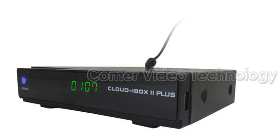 HDMI 1080p Cloud Ibox 2 Plus High Definition Set Top Box With Linux Operating System