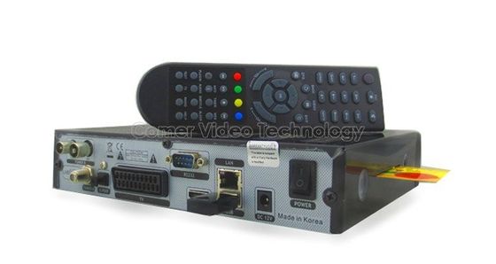 Cloud Ibox III EPG USB WiFi MHEG-2/4 H.264 DVB-S2 Set Top Box With Smartcard Reader