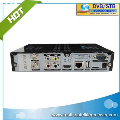 Jynxbox V4 Ultra DVB-S2 Satellite Receptor With 800 SDRAM 400MHz 32bit CPU
