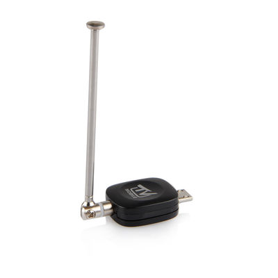Micro USB DVB T Digital Terrestrial Receiver Dongle For Android Mobile Phone Table