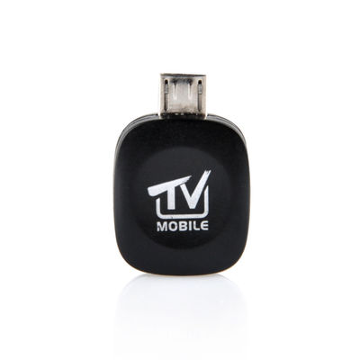 Micro USB DVB T Digital Terrestrial Receiver Dongle For Android Mobile Phone Table