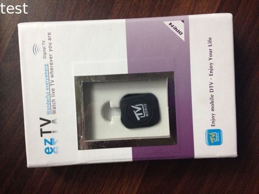 Micro USB DVB T Digital Terrestrial Receiver Dongle For Android Mobile Phone Table