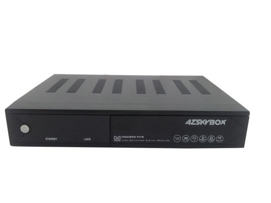 HD DVB-C Digital Cable Receiver MPEG-4 / H.264 TV Box Support PVR Parental Local and Teletext