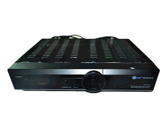 Orton HD XC403p Digital Cable Receiver HD DVB-C Black TV Box HD C600 Plus HD-C608