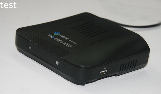 Digital Cable Receiver DVB-C Digital Receiver USB 2.0 full HD 1080p For PVR