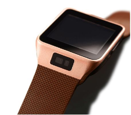 Digital V8 Bluetooth Smart Wrist Watch / Wrist Watch Mobile Phone