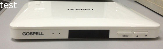 Android DVB-S2 Set Top Box