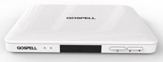 HD MPEG-4 Set Top Box