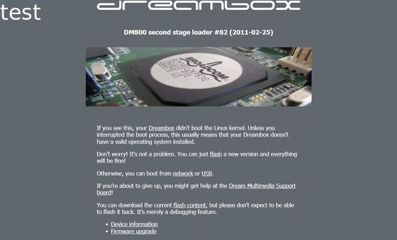 Dreambox 800hd Pro DVB S2 Set Top box  dm800s ALPS M Tuner Simcard 2.10