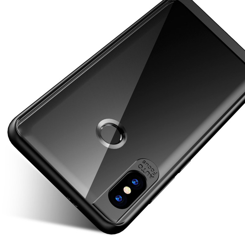 Slim Back Cover Case For Xiaomi Redmi Note 5 Pro
