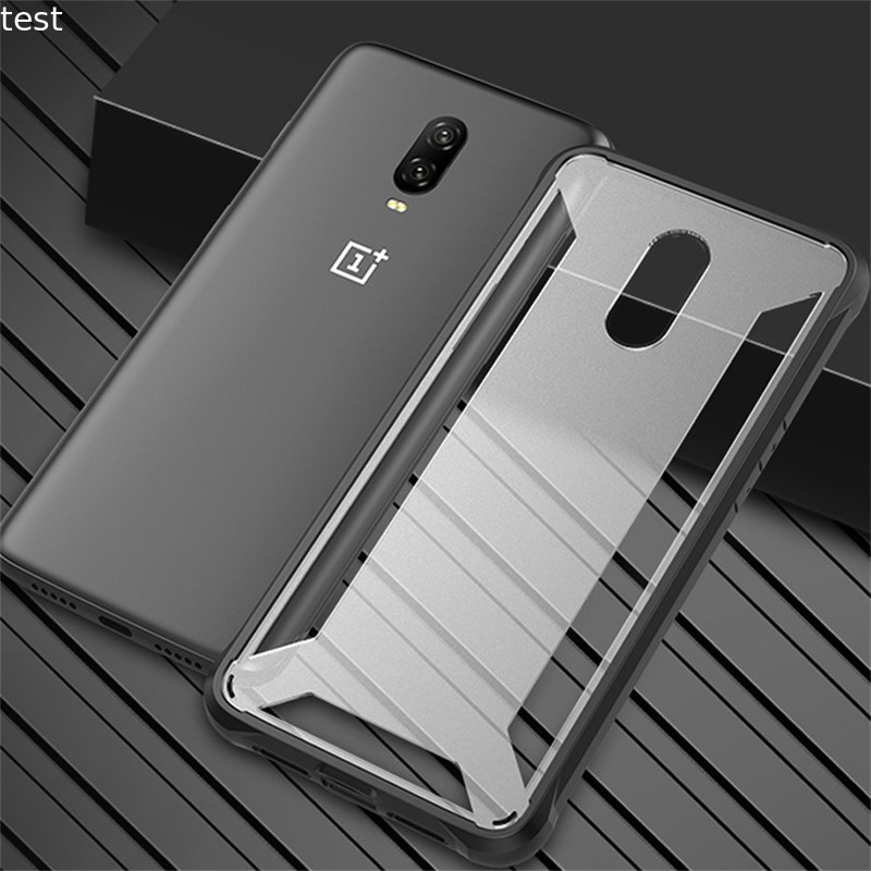 Mobile Phone Shell Case Original Back Cover For Oneplus 6T Case