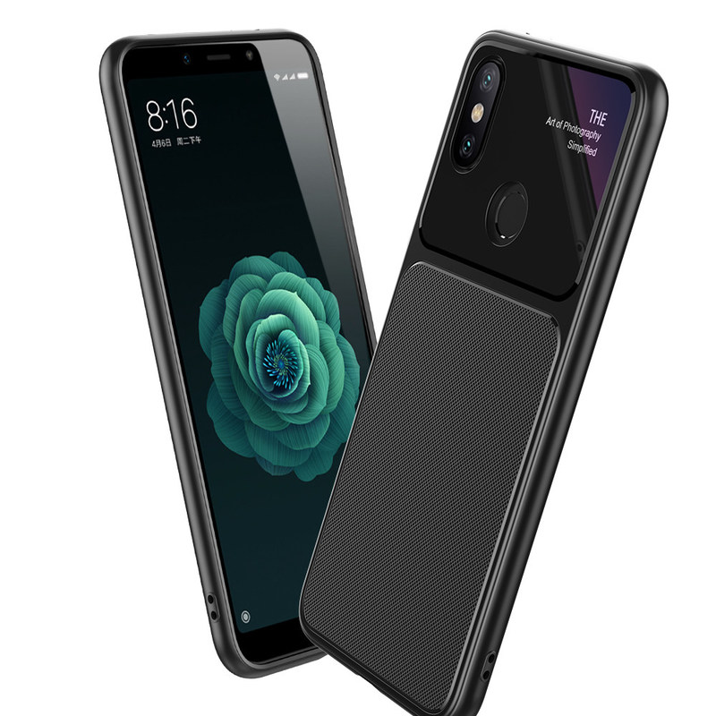 for xiaomi 6X cell phone case protected phone case