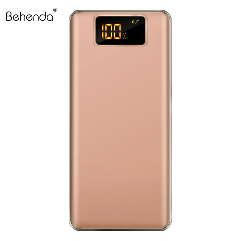 All Tested Quick Charge 4.0  Power Bank OEM 90000 mah Power Bank External Battery Menu Power Bank