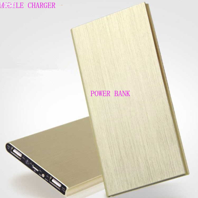 Wholesale alibaba power bank with competitive price high capacity made in China