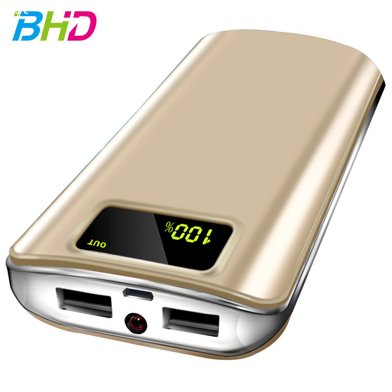 Top 1 Hot Selling 20000mah QI wireless USB port rj45 Polymer Core Battery power bank