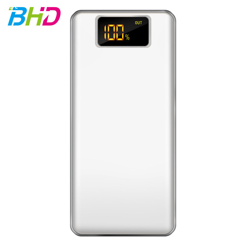 Hot Selling finger wholesale 25000 mah power bank for sony