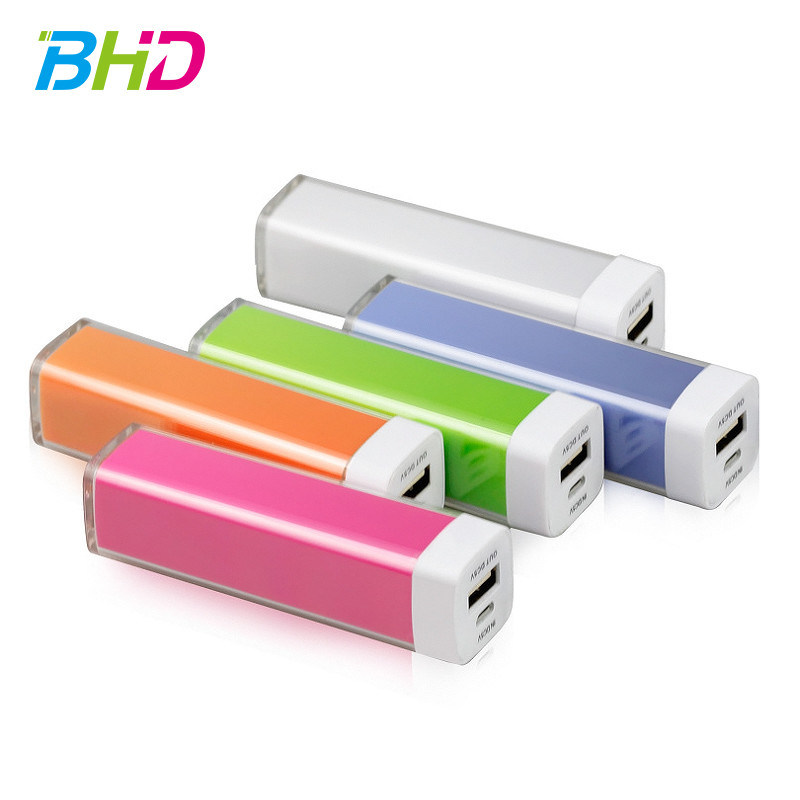 Super Popular Promotional Item 5000mah Power Bank Top Selling Power Bank Christmas Promotional Gift