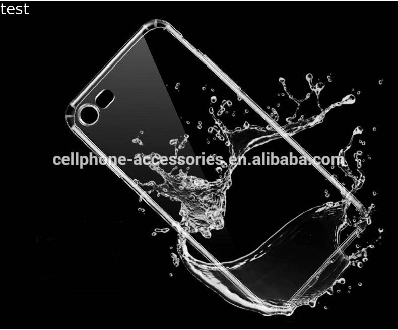 mobile phone accessories tpu phone case replacement for iPhone 7 smartphone case