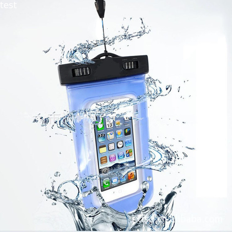 For iphone 8 water proof phone case,waterproof phone case bag for iphone 8