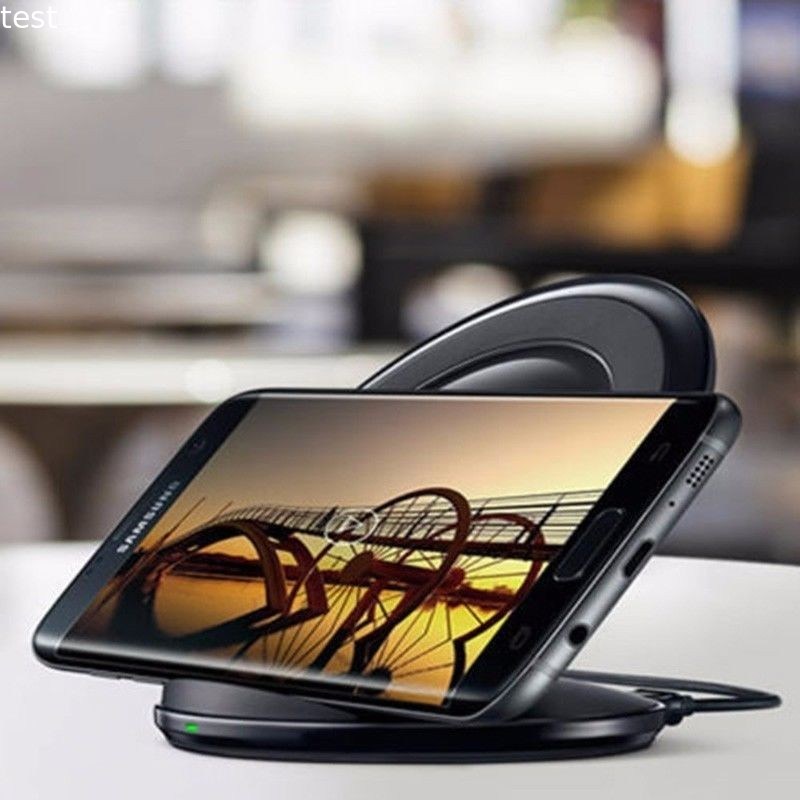 Universal Wireless Charging S7 pad for Samsung Fast Charger