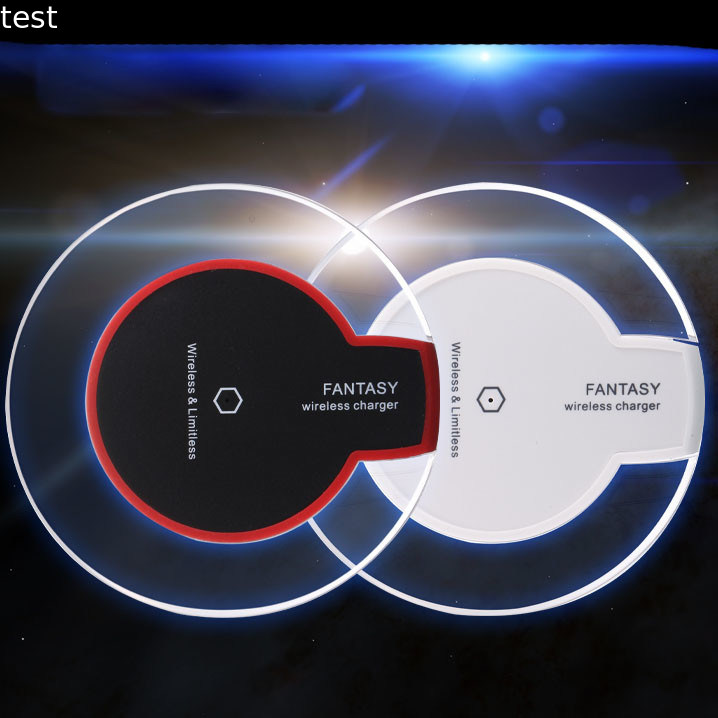 Wireless Charging Pad with 2A Wall Charger for Samsung Galaxy S7,Galaxy S7 edge, Galaxy S6