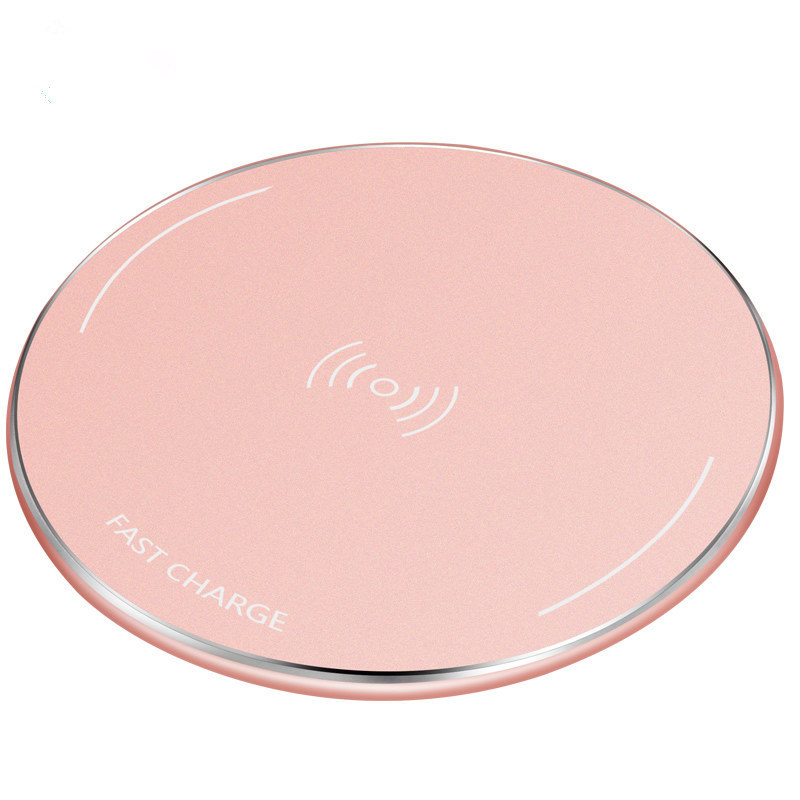 2018 factory top direct selling large capacity qi wireless mobile phone charger