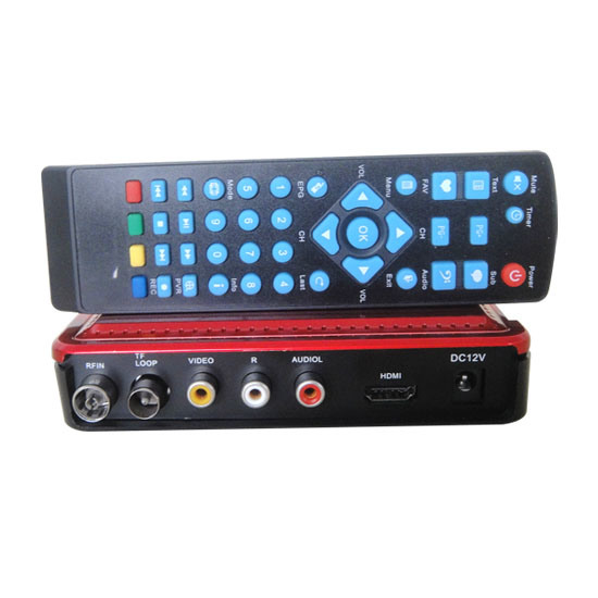DVB-T MINI HD 1080p