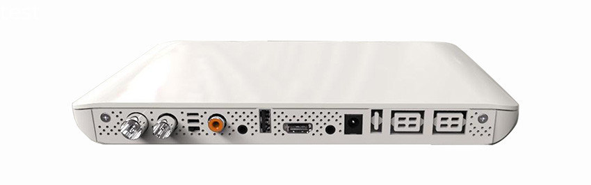 MPEG-2 / MPEG-4 DVB-S2 HD Television Set Top Boxes With Conax CAS