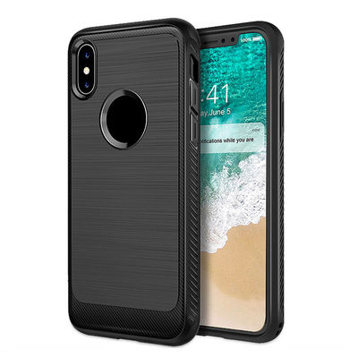 Casse en silicone pour Apple Iphone X Casse Tpu Originale
